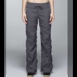 Lululemon Studio Dance *8 TALL*